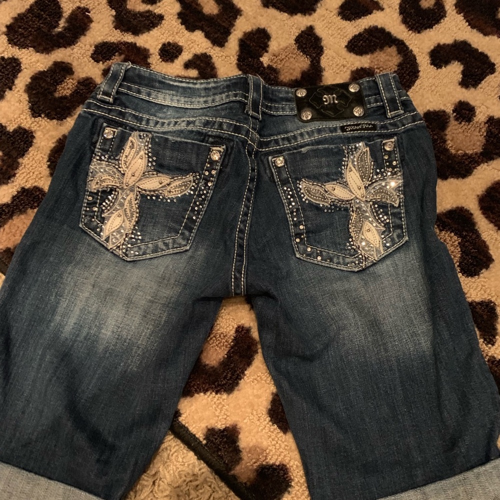 Miss Me Shorts